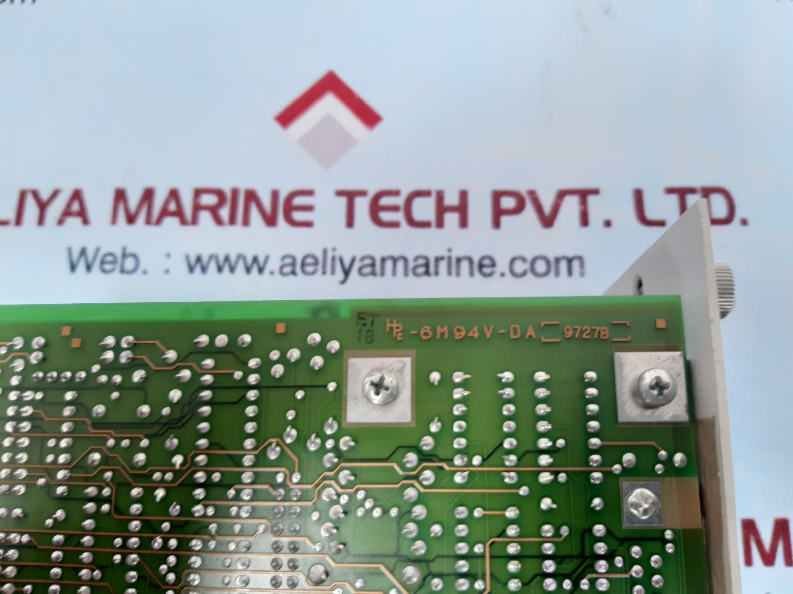 Honeywell 620-1633c control processor module ver 3.3 – Aeliya Marine Tech®