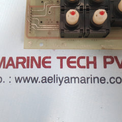 Uzushio ulp1 Pcb card