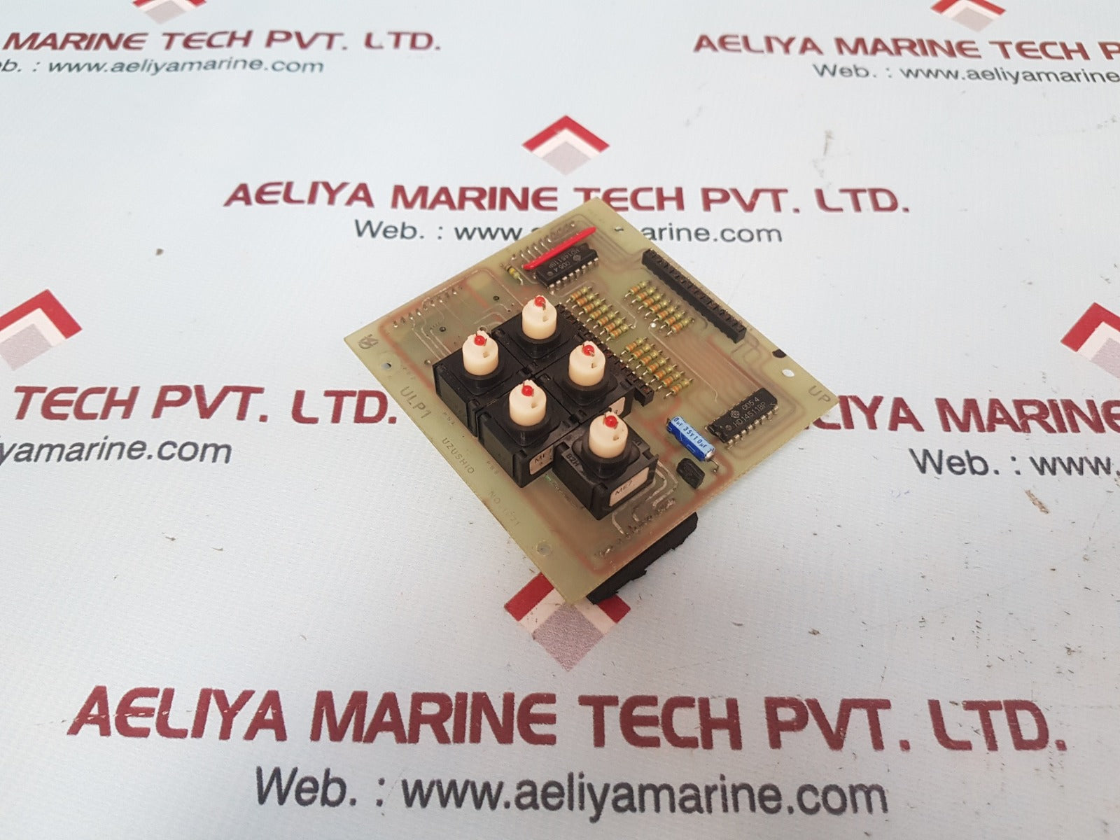 Uzushio ulp1 Pcb card