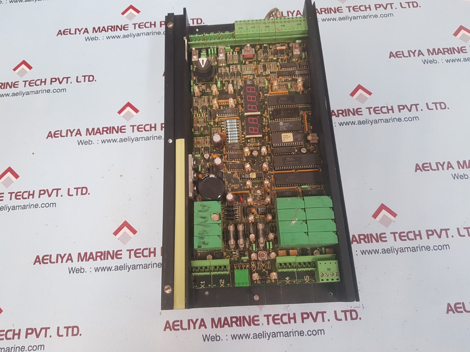 Alfa laval epc-400 control module 3183050104