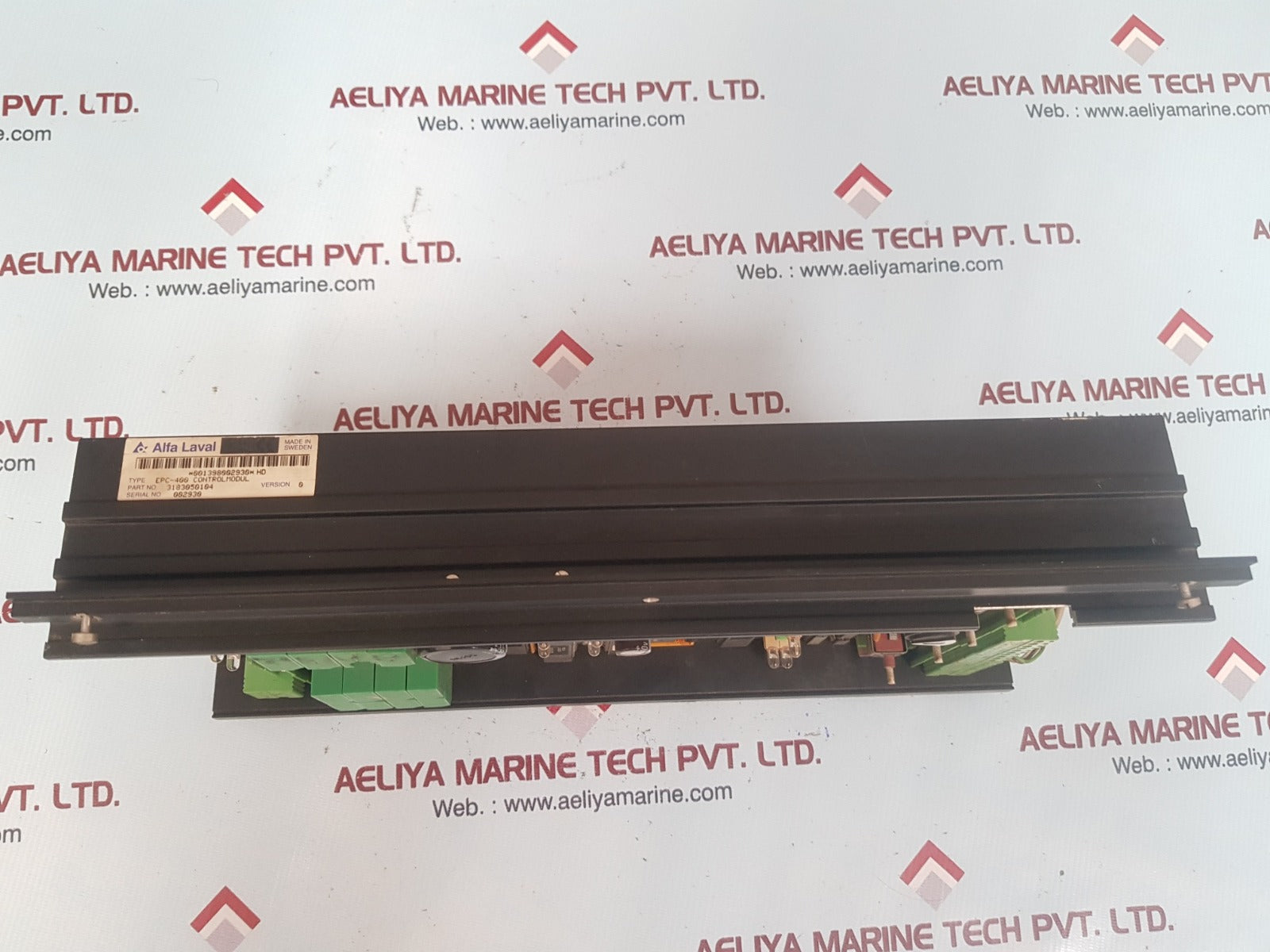 Alfa laval epc-400 control module 3183050104