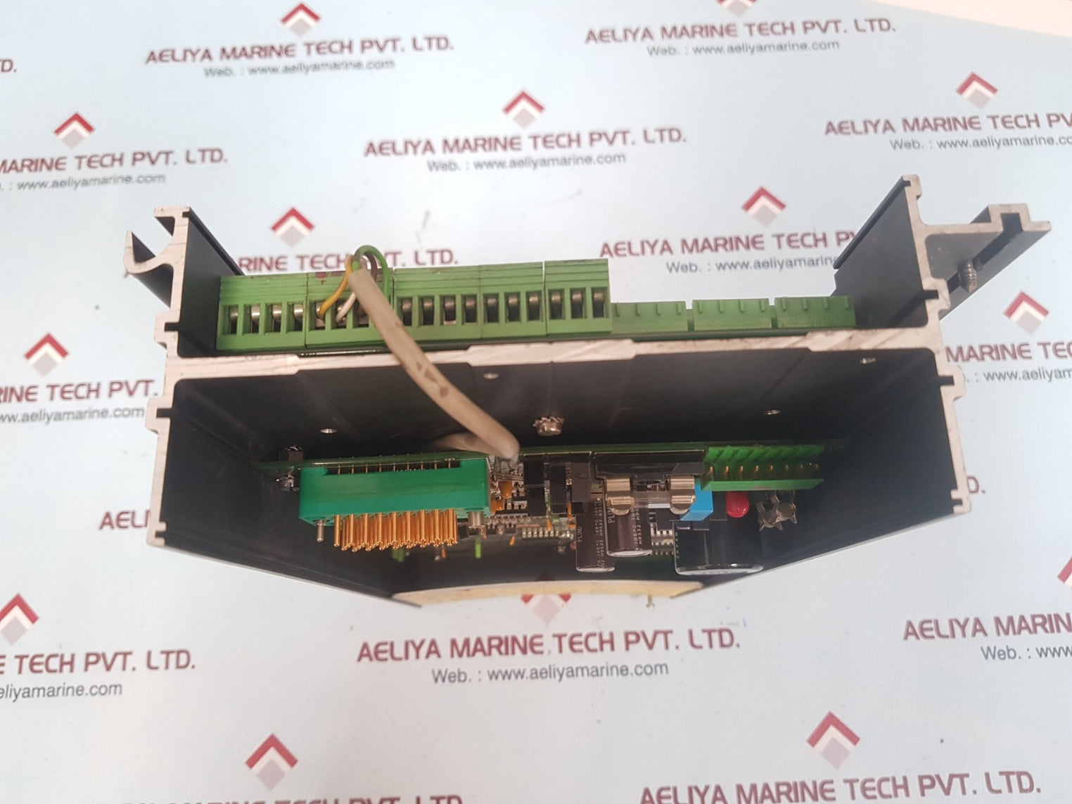 Alfa laval epc-400 control module 3183050104