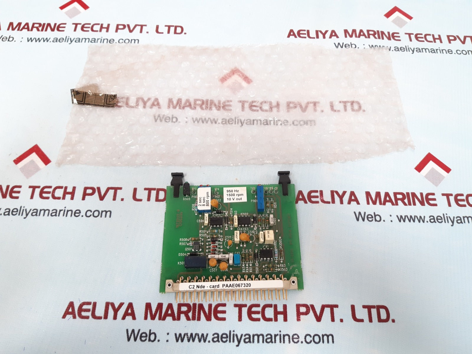 Wartsila C2 nde-card paae067320