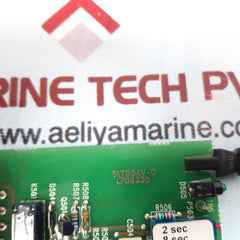 Wartsila C2 nde-card paae067320