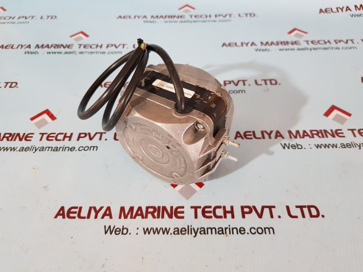 Danfoss/Ebm papst m4q045-cf13-a7 motor 