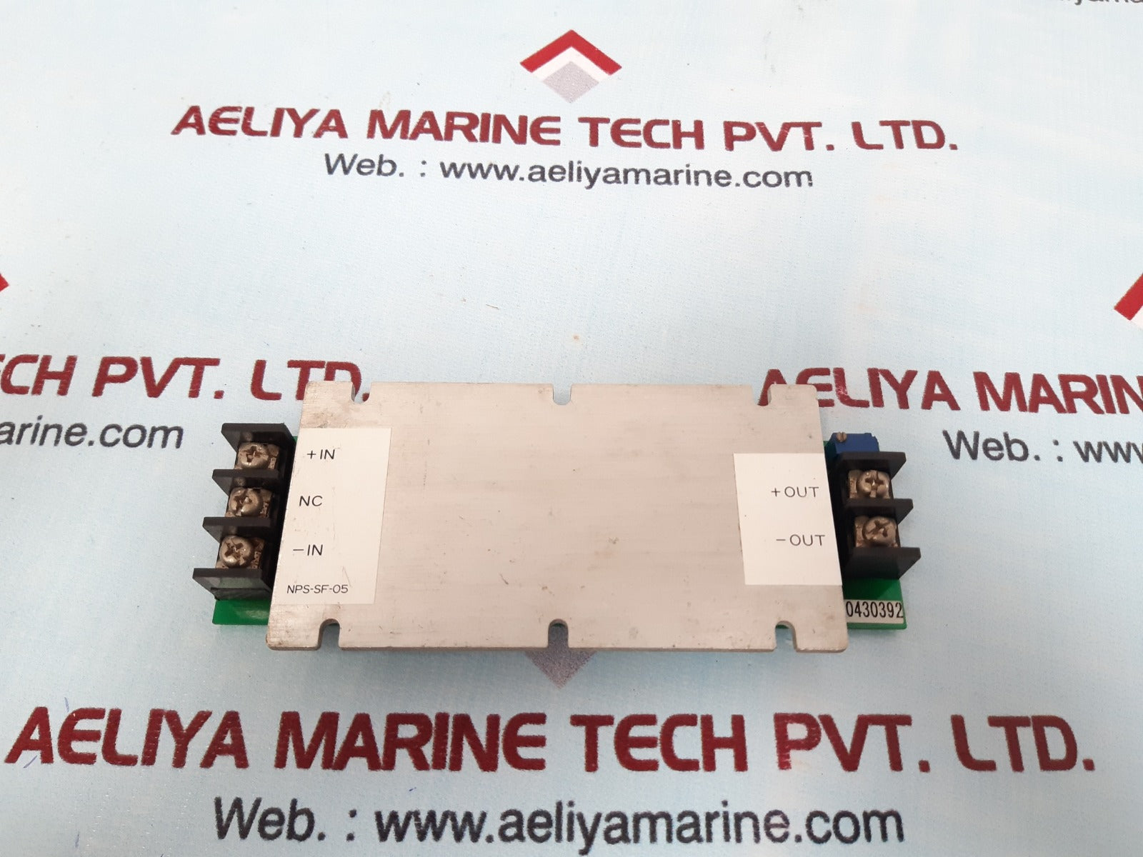 Nabco nps-104 881 74742344 pcb card k0430392