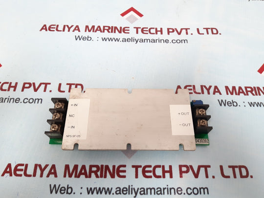 Nabco nps-104 881 74742344 pcb card k0430392