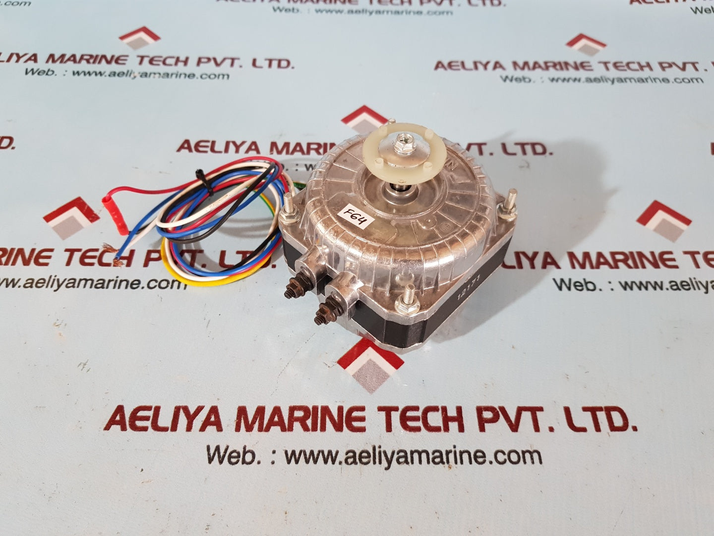 Elgin mm-20b micro motor 