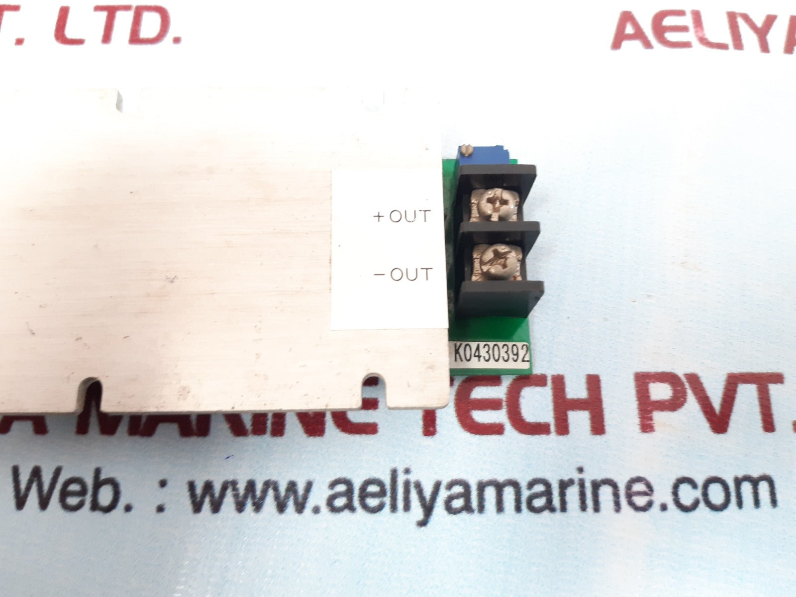 Nabco nps-104 881 74742344 pcb card k0430392