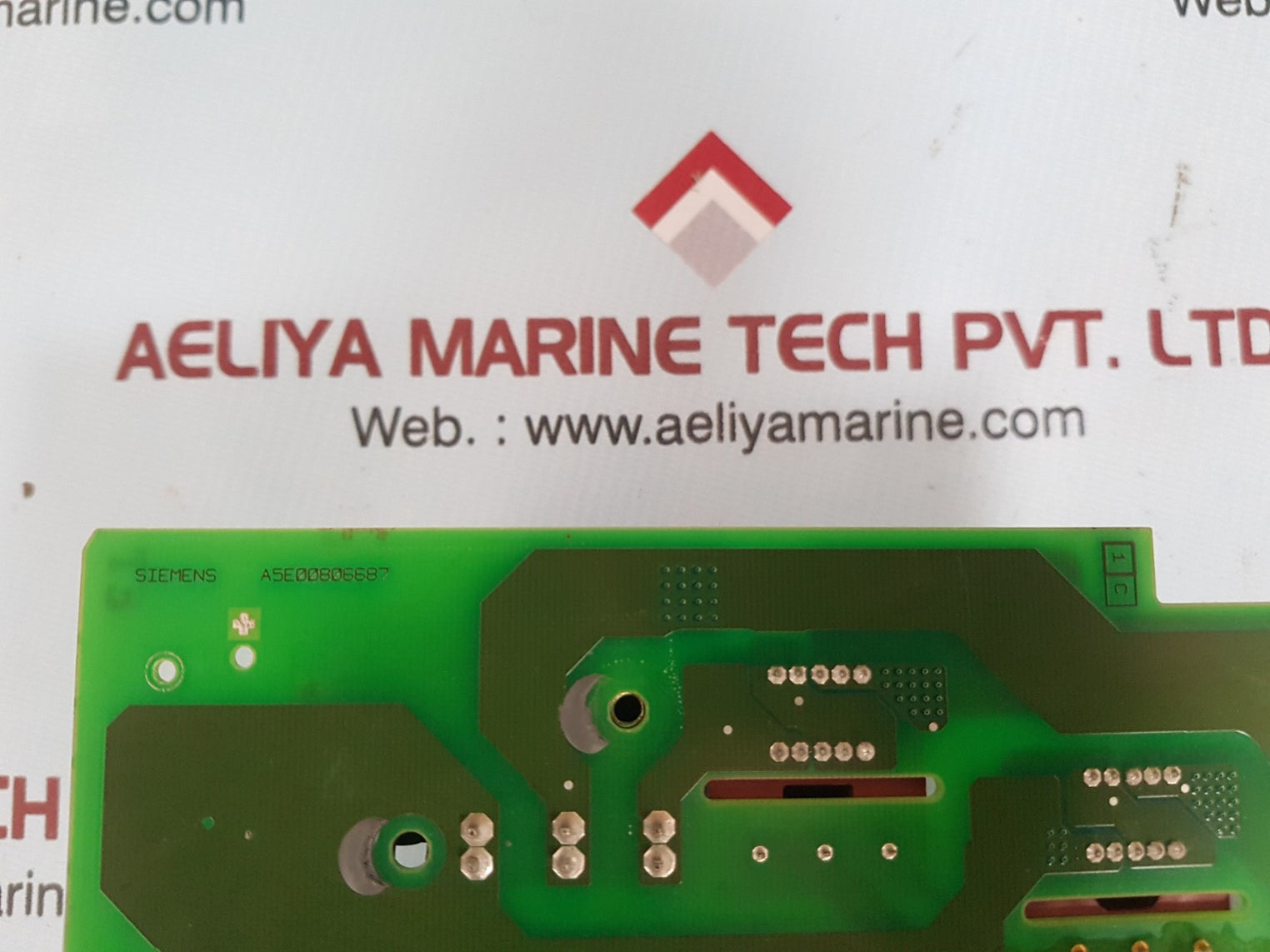 Siemens 6se7016-1ea84-6hf3 power module 