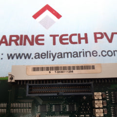 Siemens a5e00463059 pcb card 6se7090-0xx84-0ab0