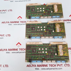 Siemens ge.477407.0000.03 pcb card se. 477407.0060.00