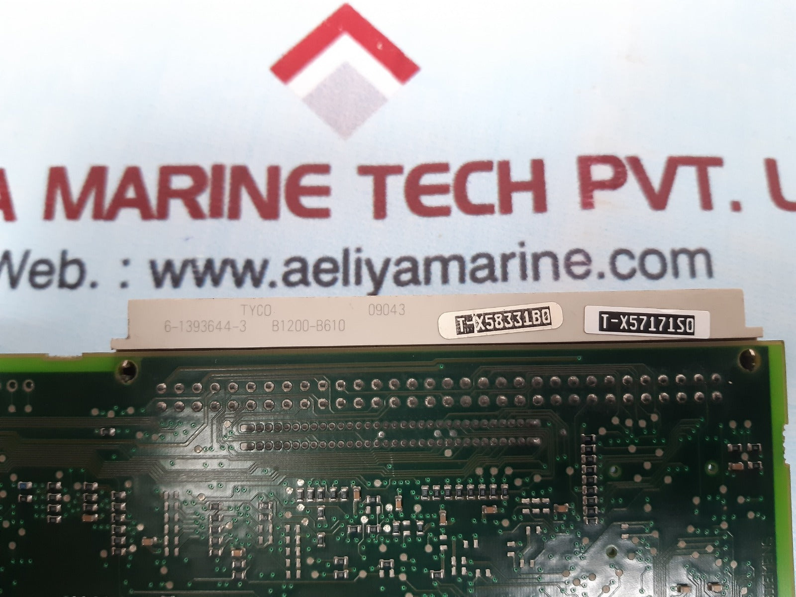Siemens a5e00463059 pcb card 6se7090-0xx84-0ab0