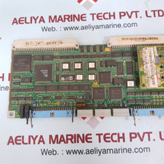 Siemens ge.477407.0000.03 pcb card se. 477407.0060.00