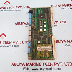 Siemens ge.477407.0000.03 pcb card se. 477407.0060.00