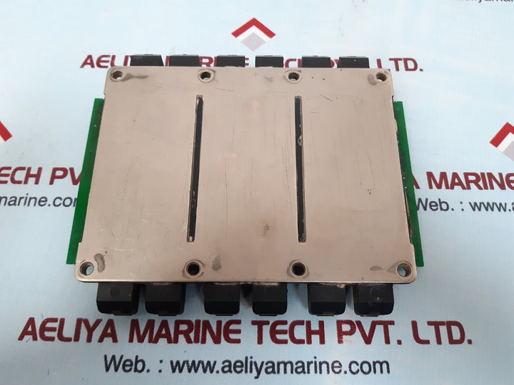 Abb agdr-71c driver board 68439990a