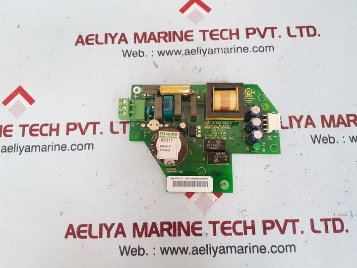 Murrelektronik agps-11 inverter protection board