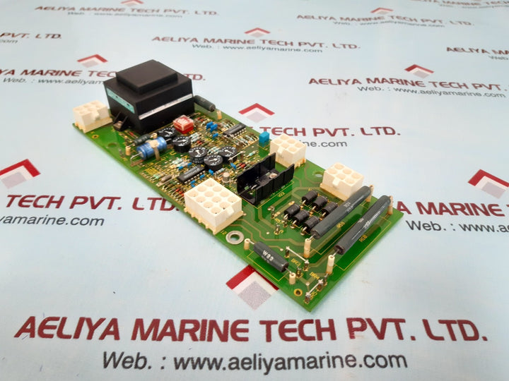 Siemens 6ga2491-1a automatic voltage regulator 