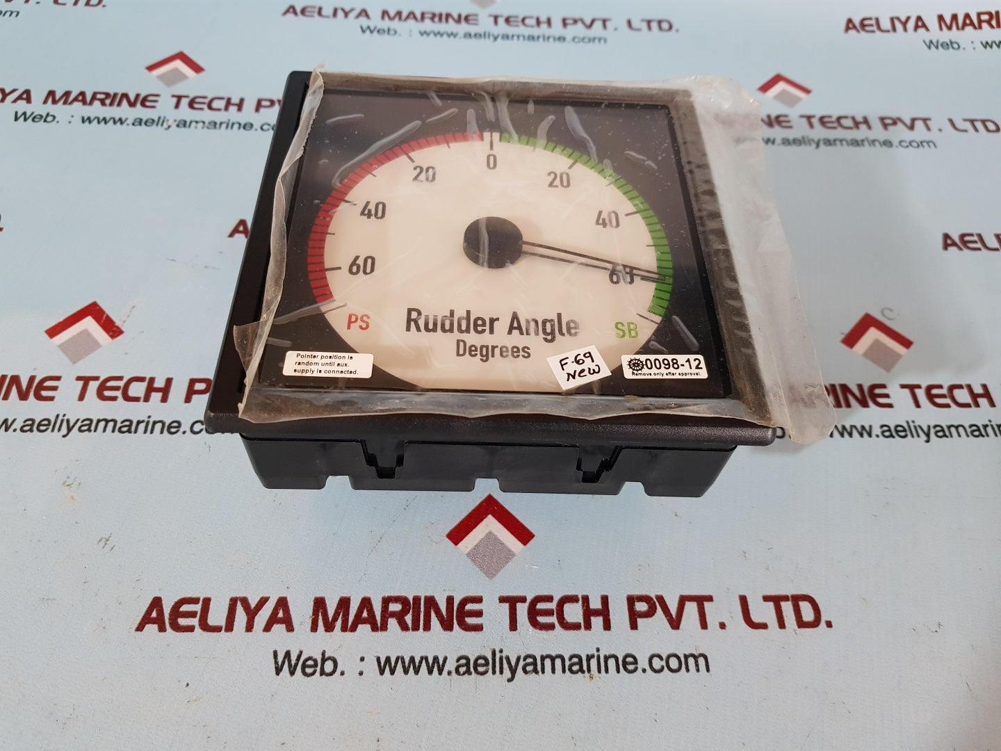 Deif xl144 illuminated panel indicator