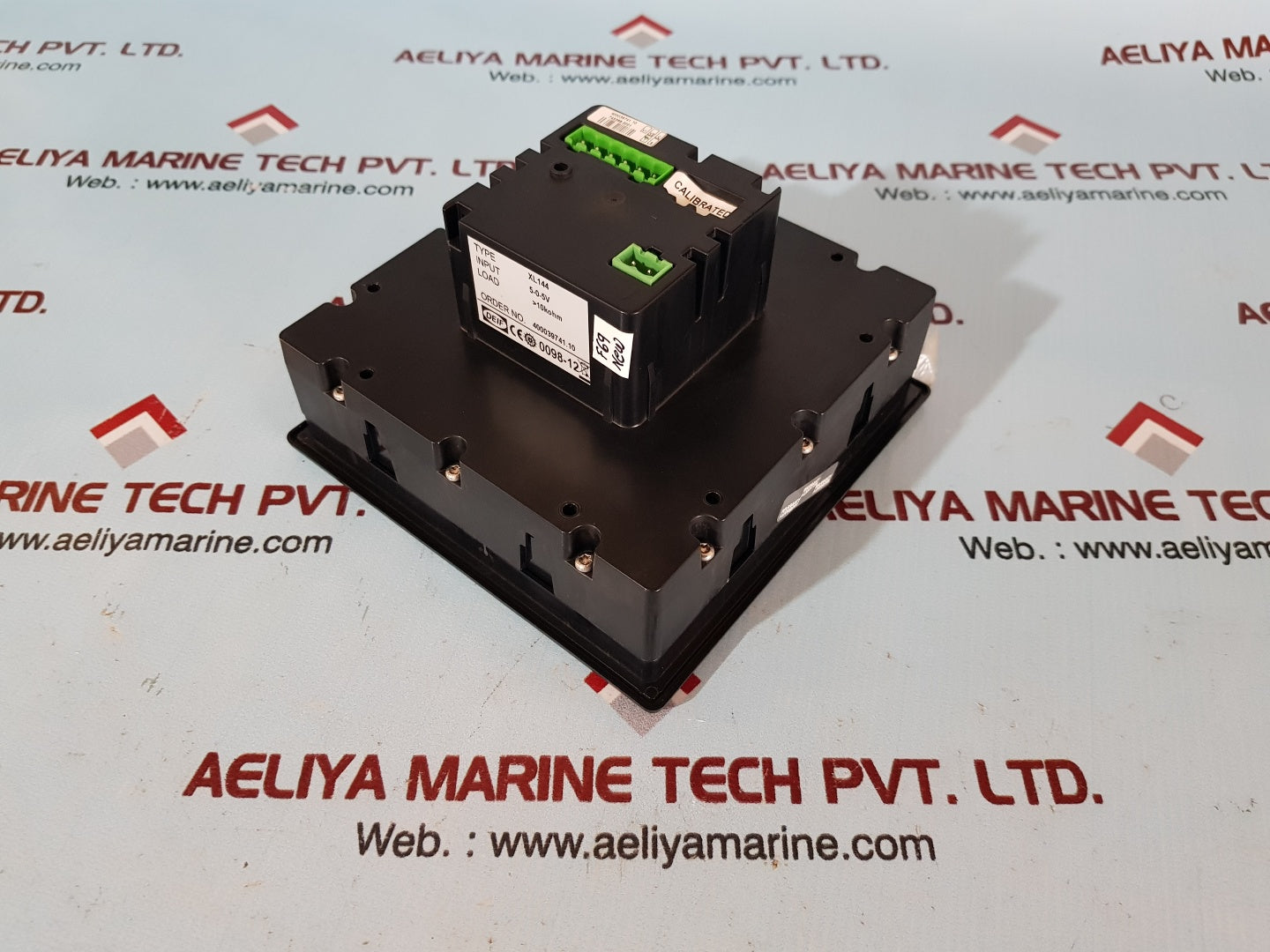 Deif xl144 illuminated panel indicator