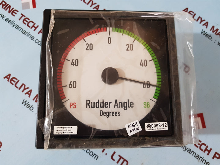 Deif xl144 illuminated panel indicator