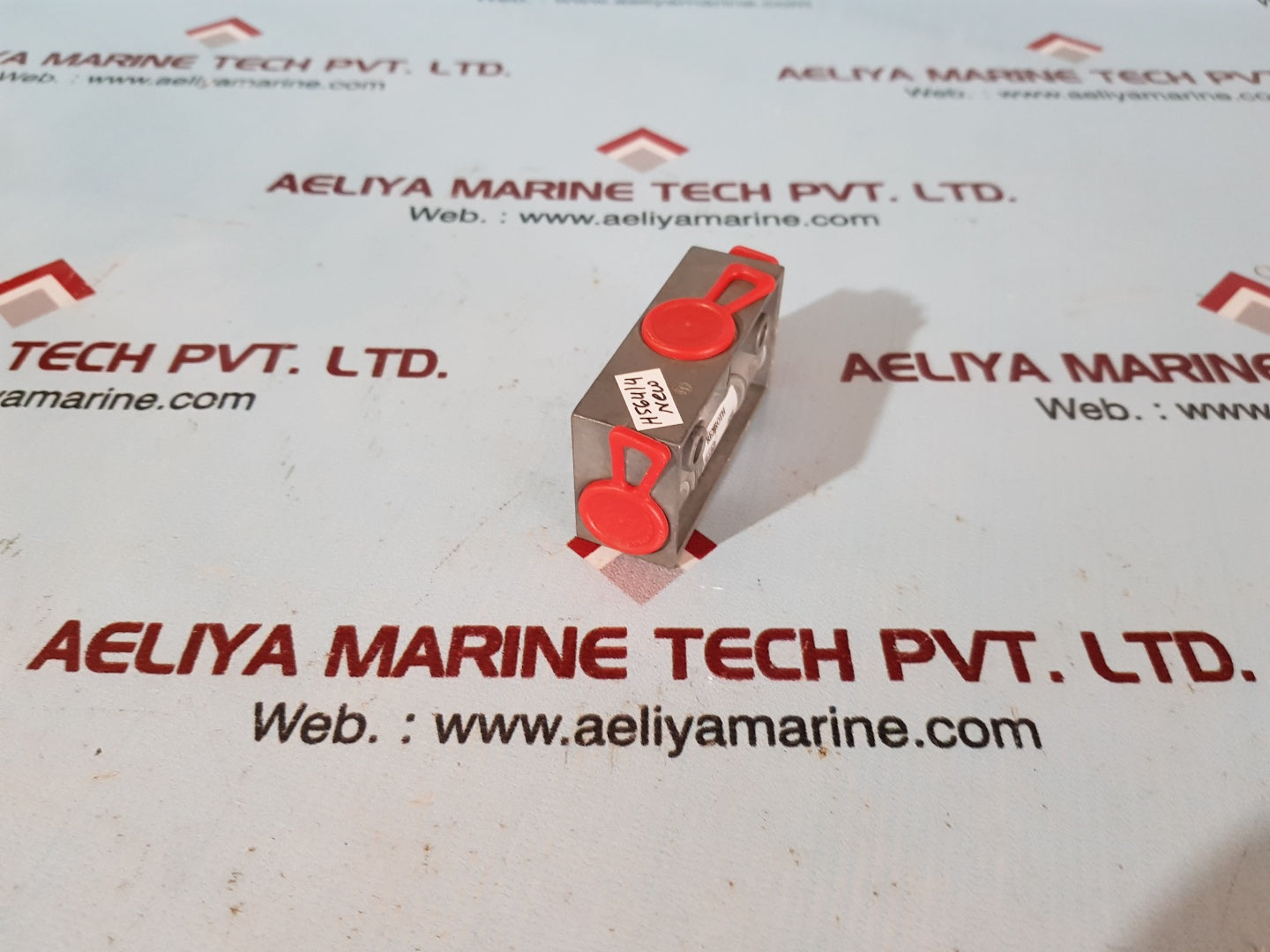 Rexroth 5340.170.000 pneumatic shuttle valve