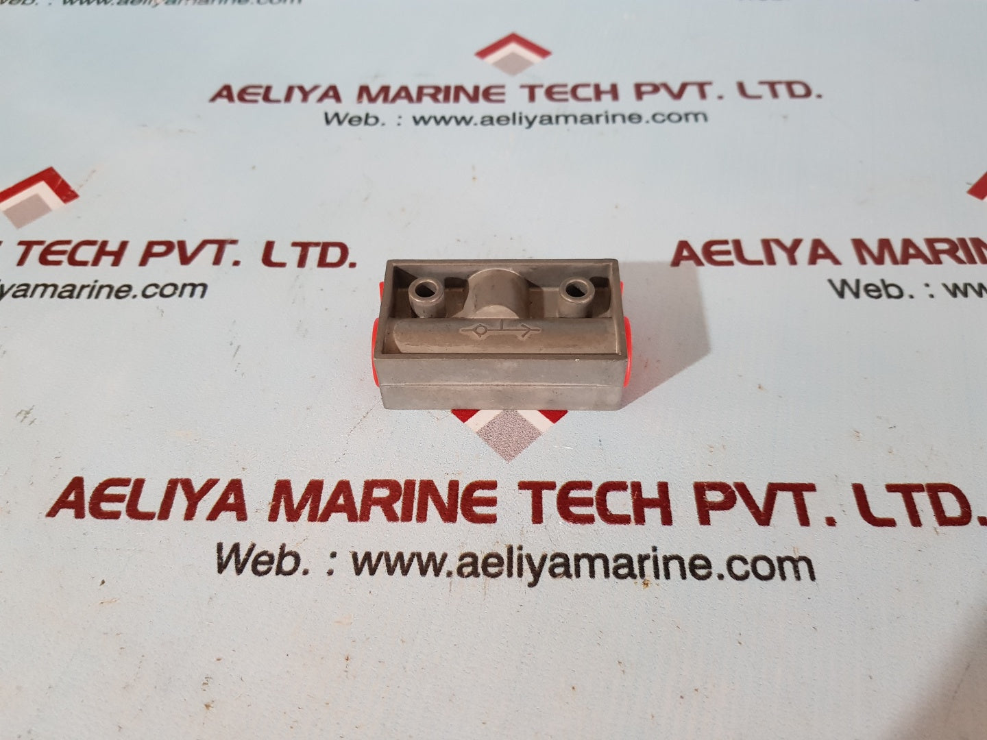 Rexroth 5340.170.000 pneumatic shuttle valve