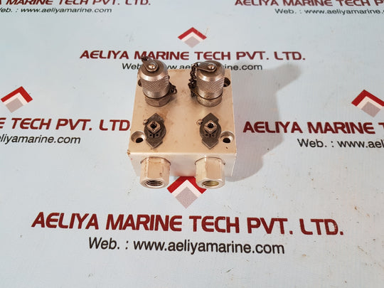 Danfoss mbv 5000-1211 test valve 061b7001