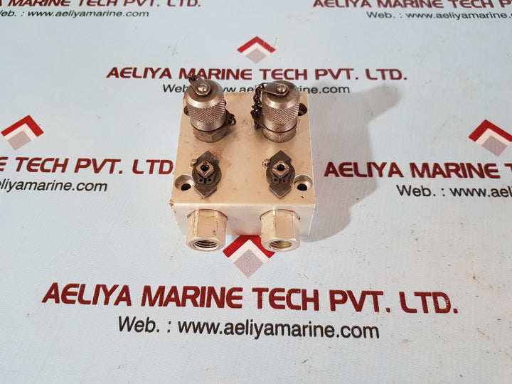 Danfoss mbv 5000-1211 test valve 061b7001