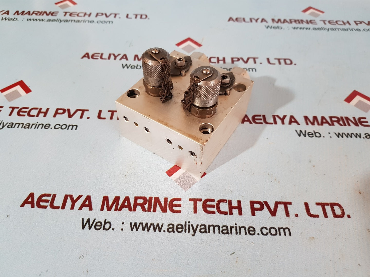Danfoss mbv 5000-1211 test valve 061b7001