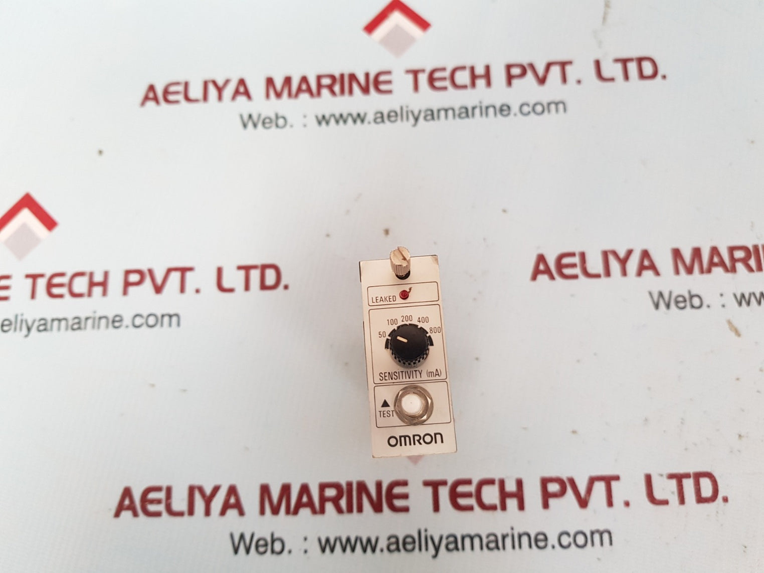 Omron 3497588-9a pcb card