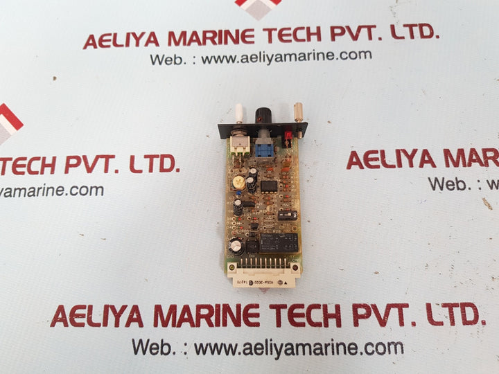 Omron 3497588-9a pcb card