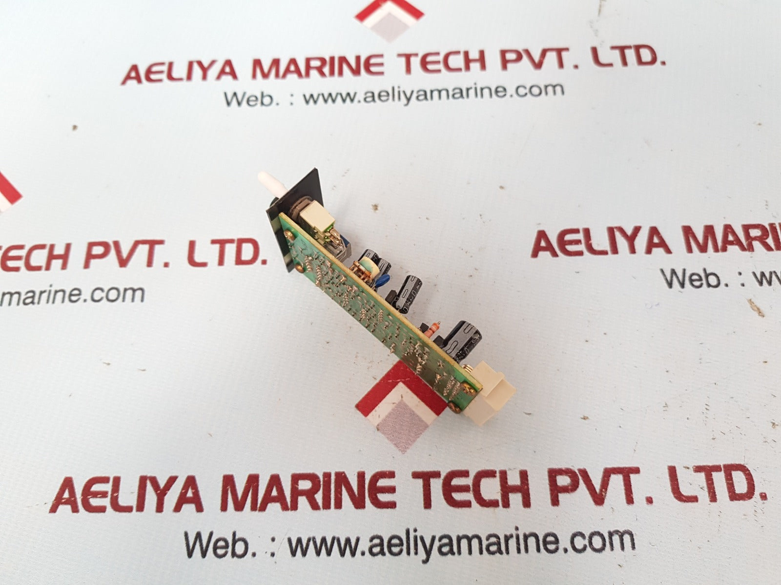 Omron 3497588-9a pcb card