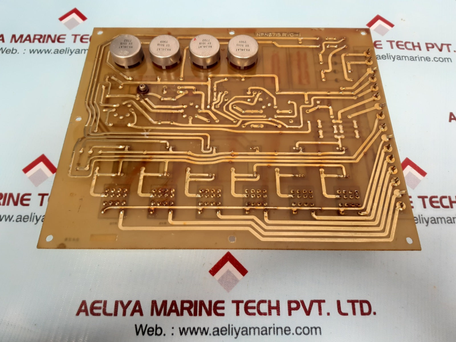 Npn6715 rvc-1 pcb card