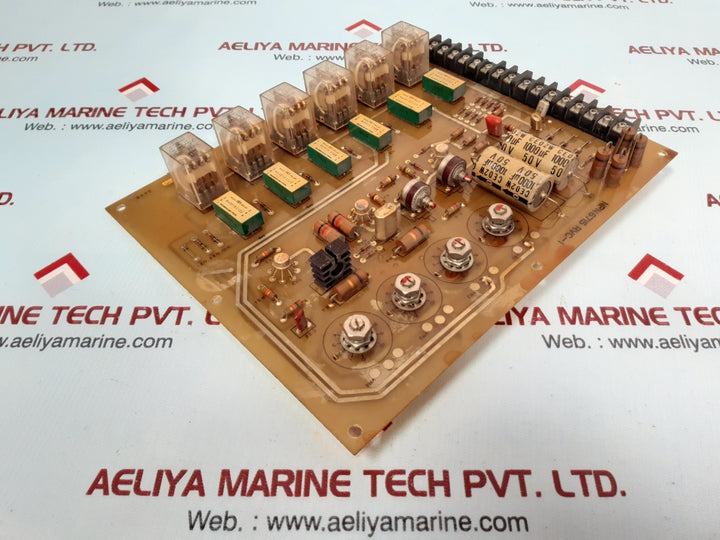 Npn6715 rvc-1 pcb card