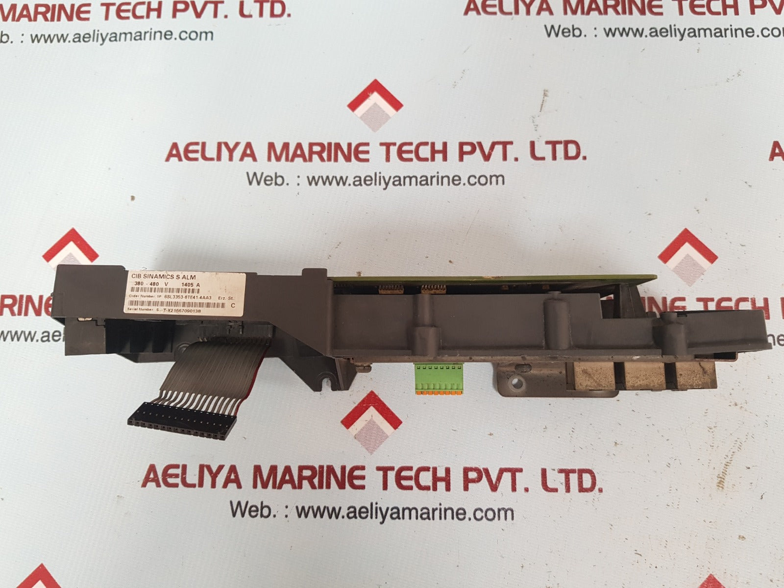 Siemens 6sl3353-6te41-4aa3 