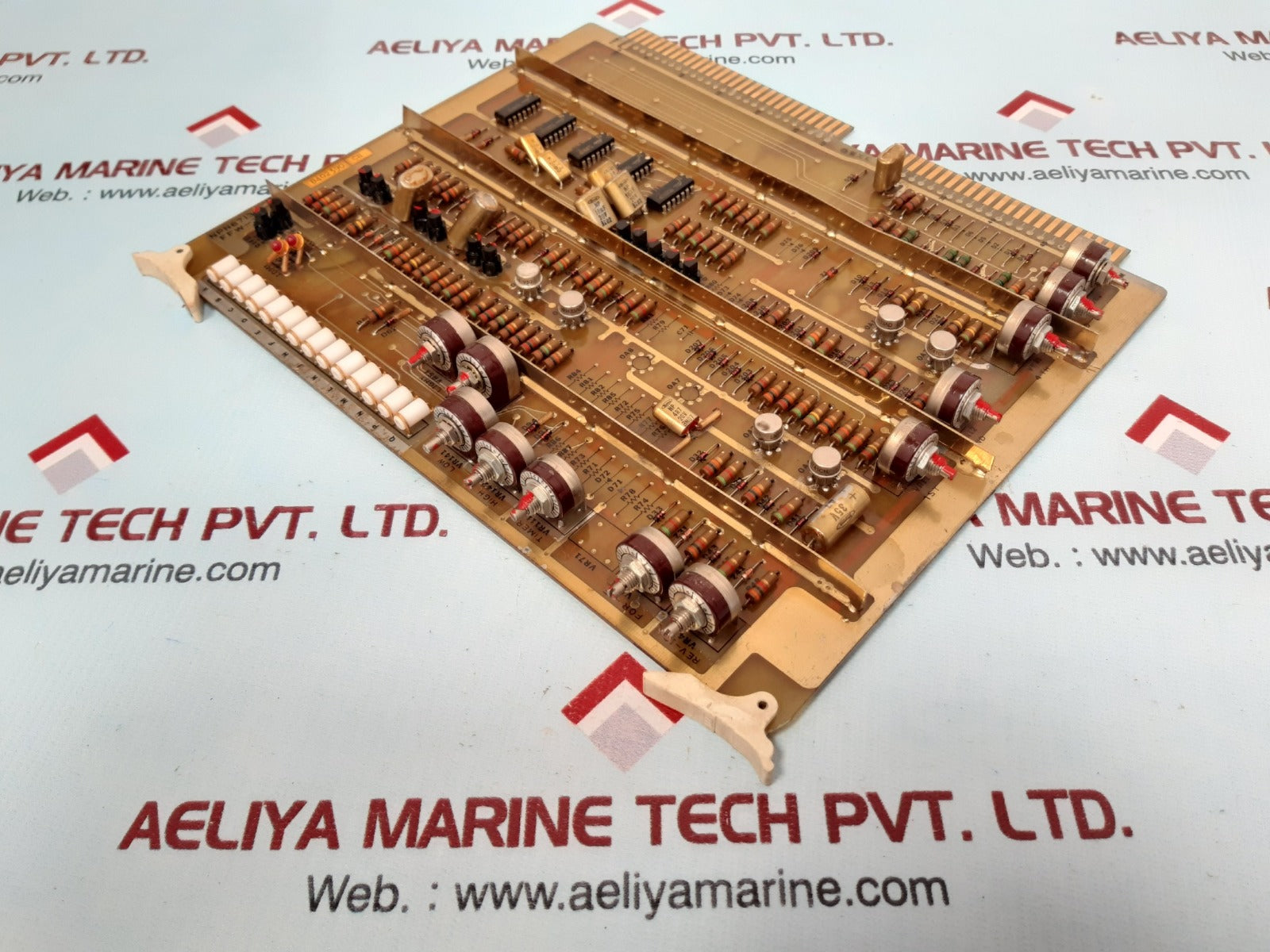 Npn6713 ffw-3a pcb card