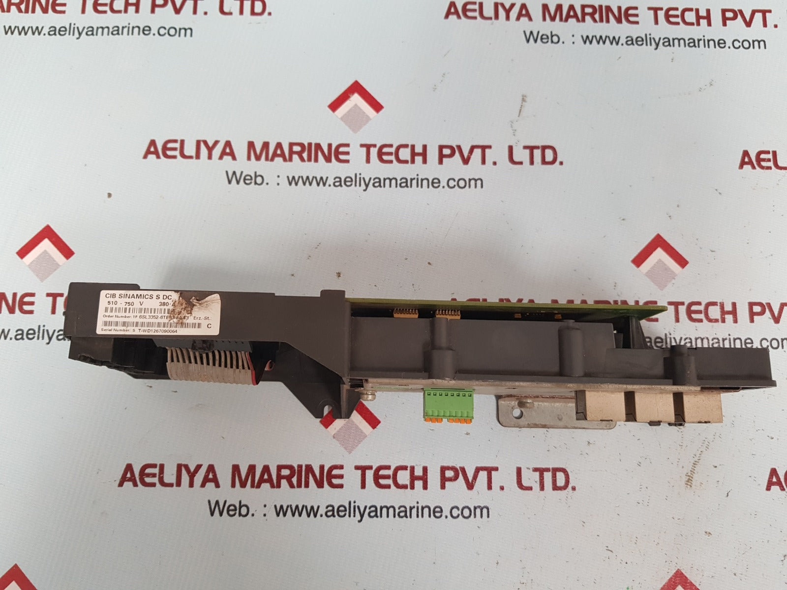 Siemens 6sl3352-6te33-8aa3