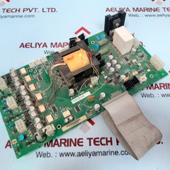 Gefran p.adv100-4-90 pcb card