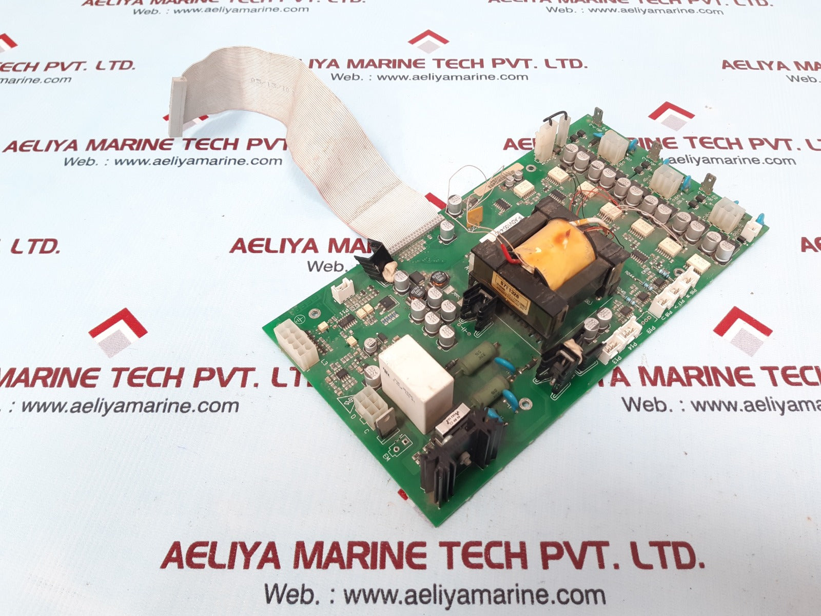 Gefran p.adv100-4-90 pcb card