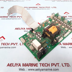 Gefran p.adv100-4-90 pcb card
