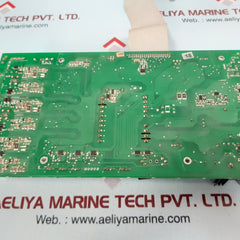 Gefran p.adv100-4-90 pcb card