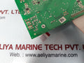 Gefran p.adv100-4-90 pcb card