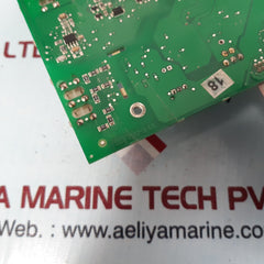 Gefran p.adv100-4-90 pcb card