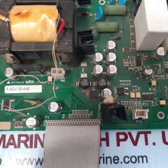 Gefran p.adv100-4-90 pcb card