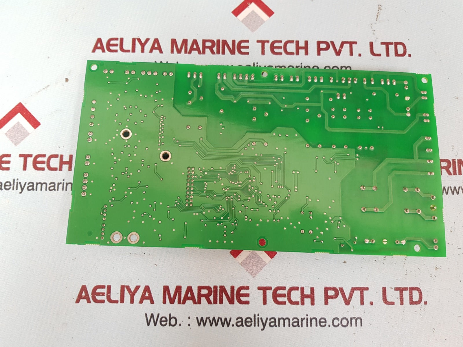 Process module 45-1008-11 circuit board