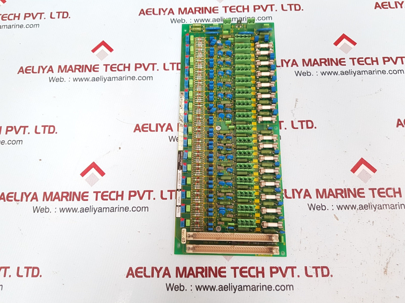 Soren t. lyngso 609004110 v pcb card