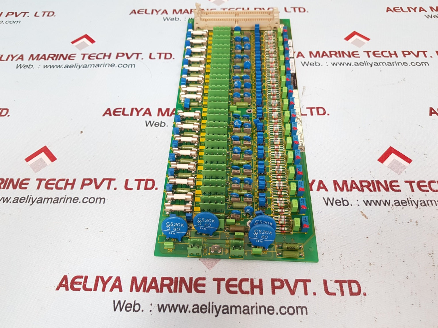 Soren t. lyngso 609004110 v pcb card