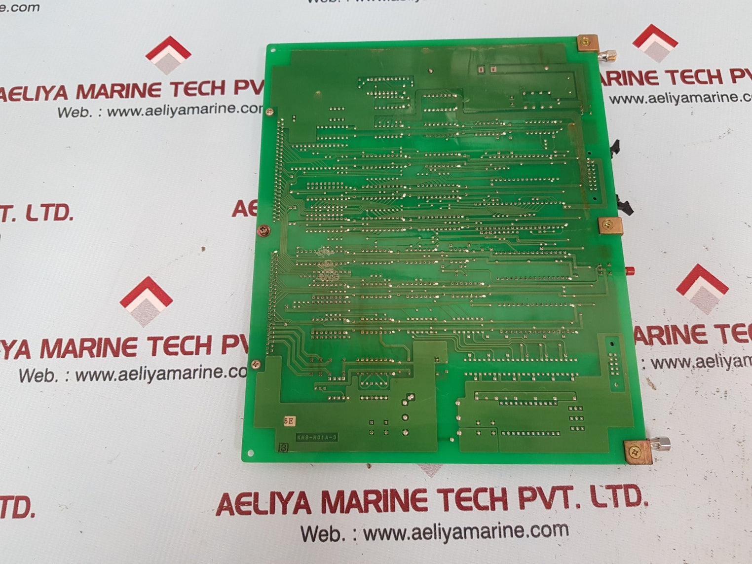 Jrcs kms-m01a-3 cpu module