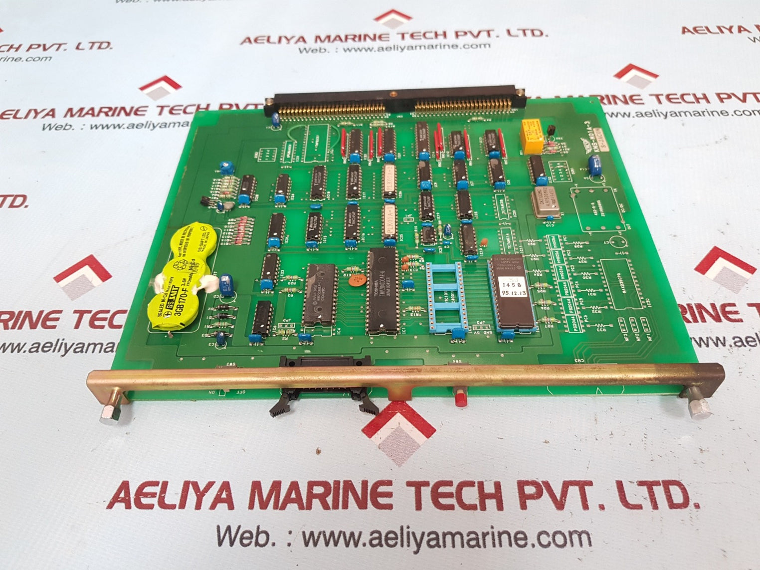 Jrcs kms-m01a-3 cpu module